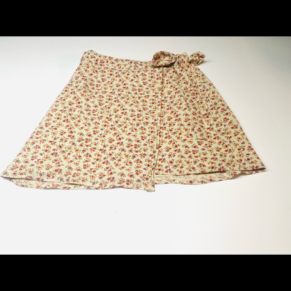 American Eagle Wrap-Around Skirt
